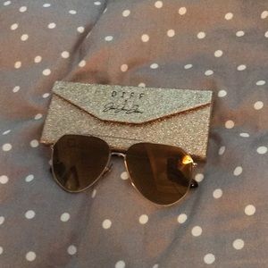 Jessie James Decker X Diff eyewear sunnglasses